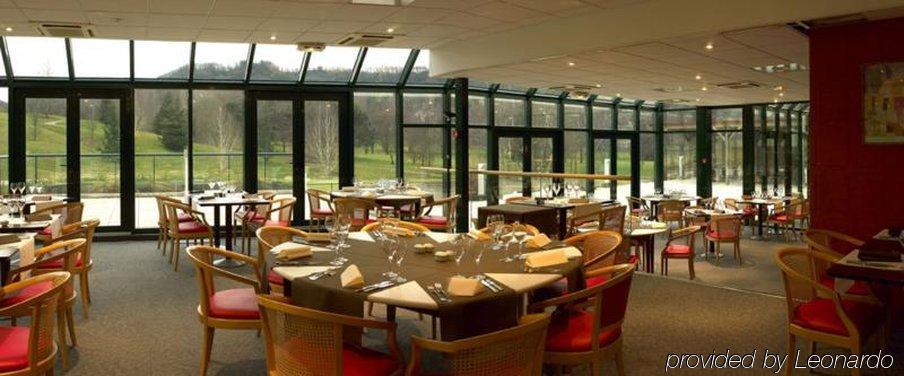 Logis Hotel Golf Le Domaine Du Val De Sorne Vernantois Exterior photo